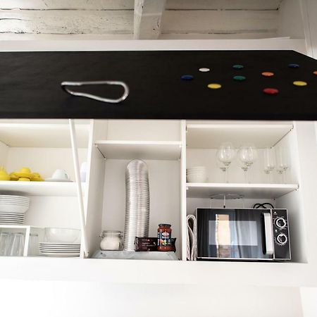 Frescobaldi Modern Loft Apartment Florenţa Exterior foto