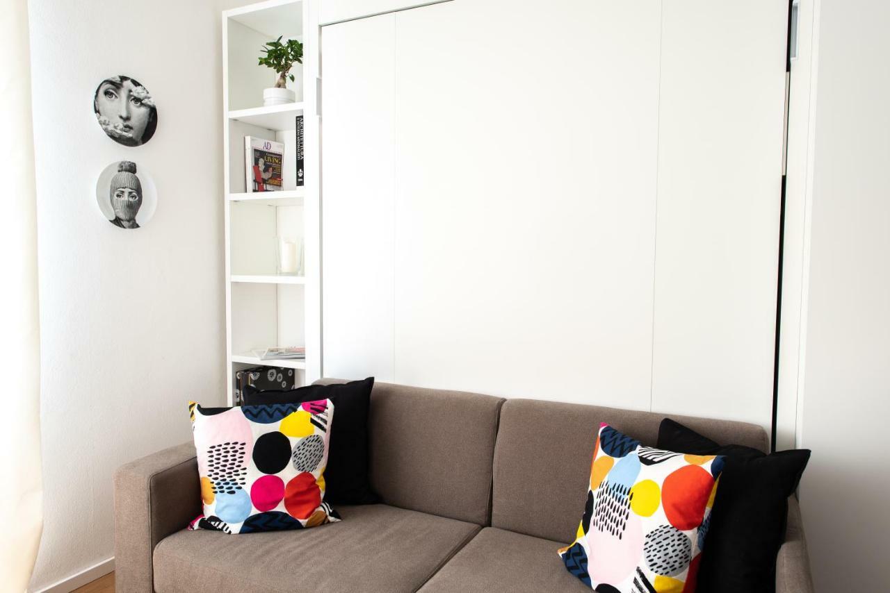Frescobaldi Modern Loft Apartment Florenţa Exterior foto