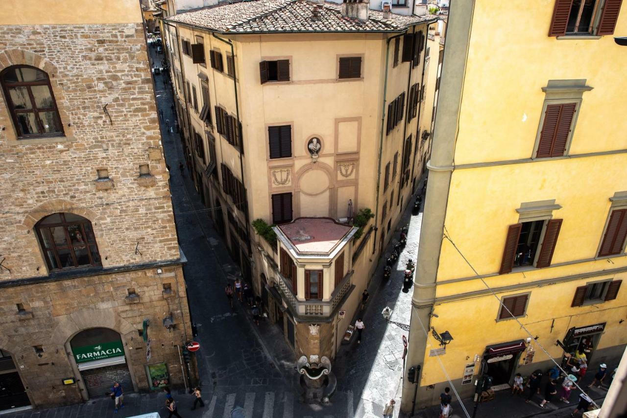 Frescobaldi Modern Loft Apartment Florenţa Exterior foto