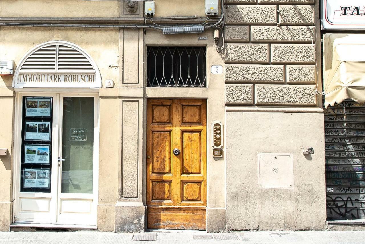 Frescobaldi Modern Loft Apartment Florenţa Exterior foto