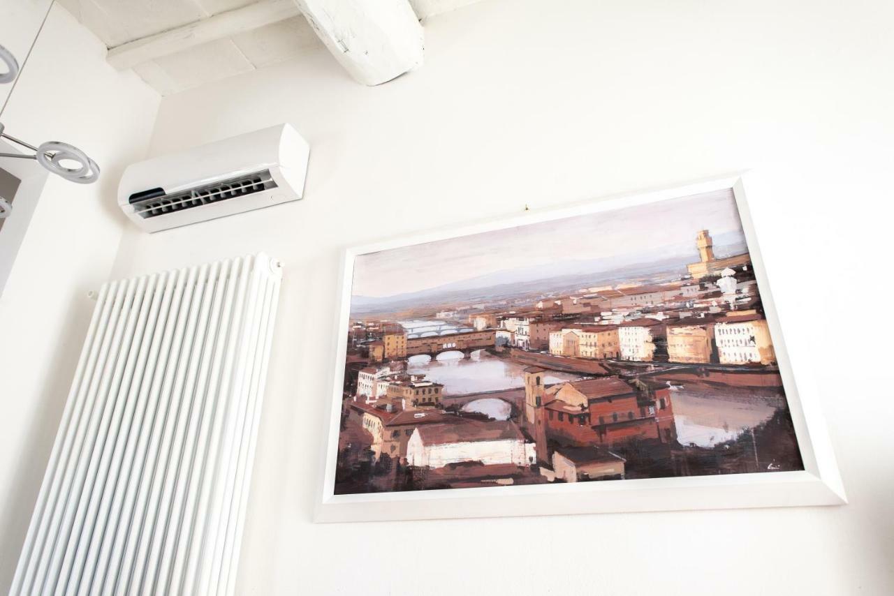 Frescobaldi Modern Loft Apartment Florenţa Exterior foto