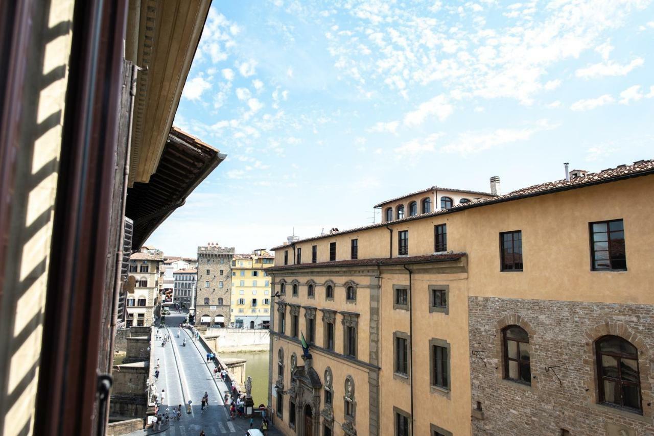 Frescobaldi Modern Loft Apartment Florenţa Exterior foto