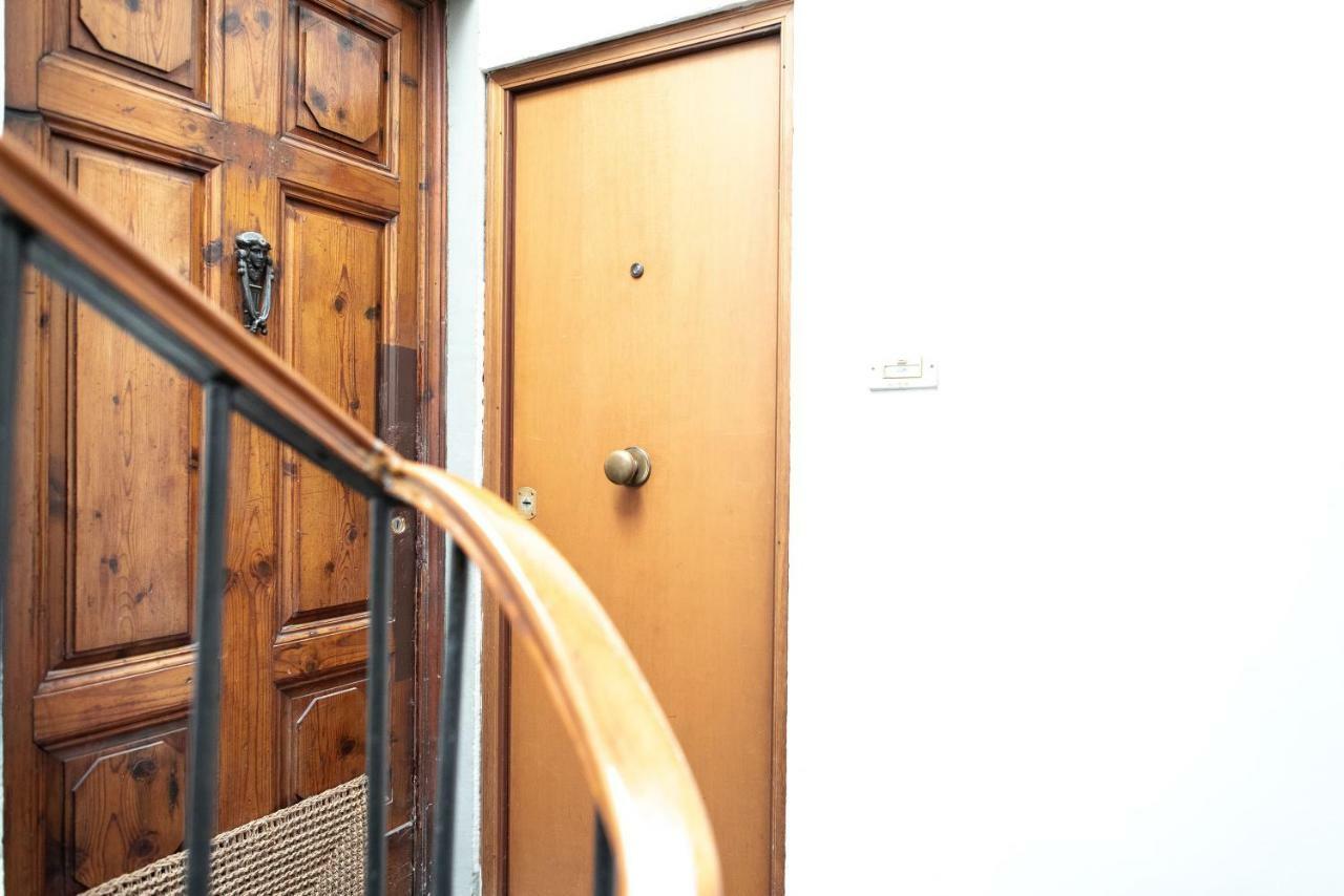 Frescobaldi Modern Loft Apartment Florenţa Exterior foto